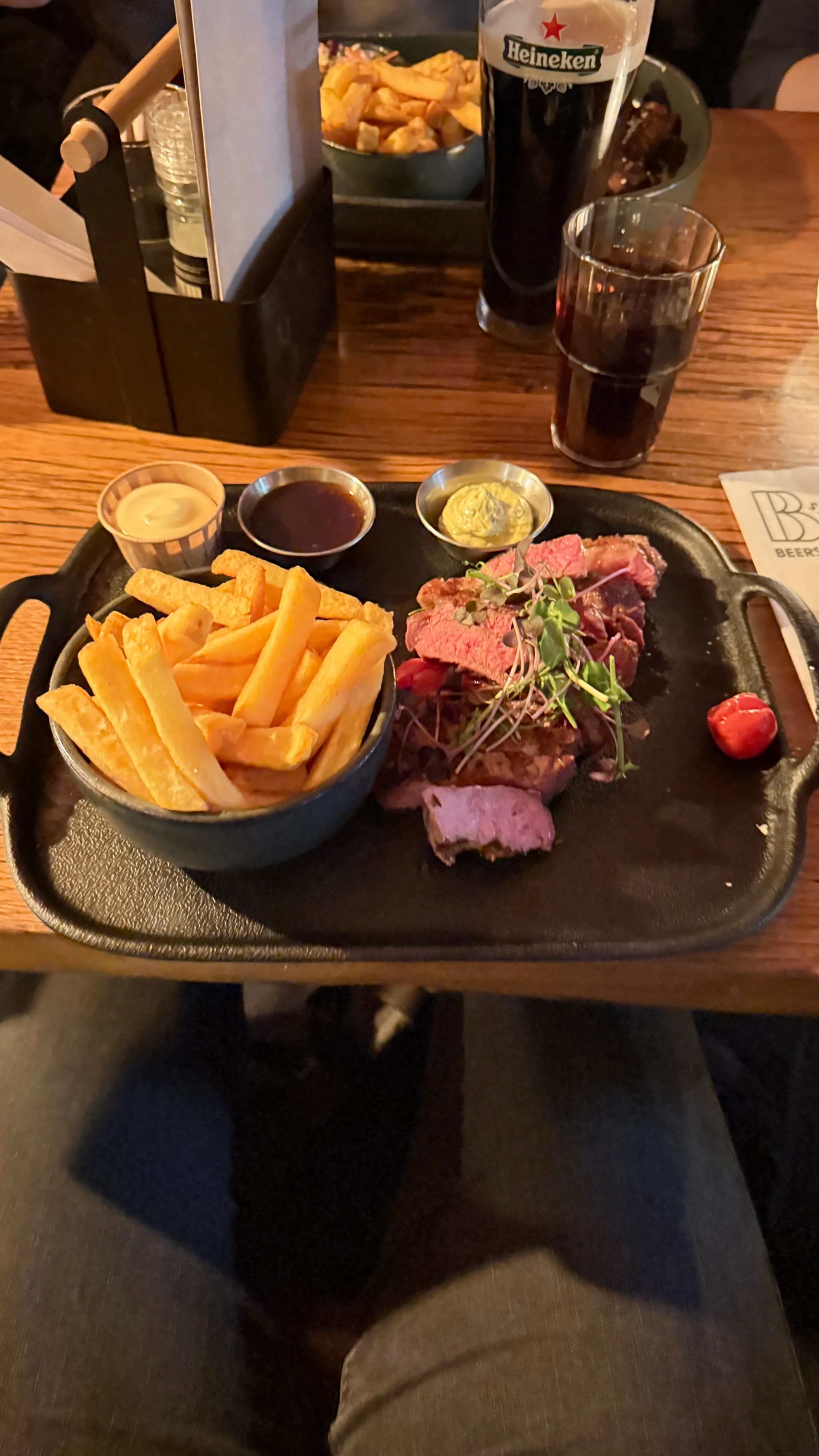Entrecôte
