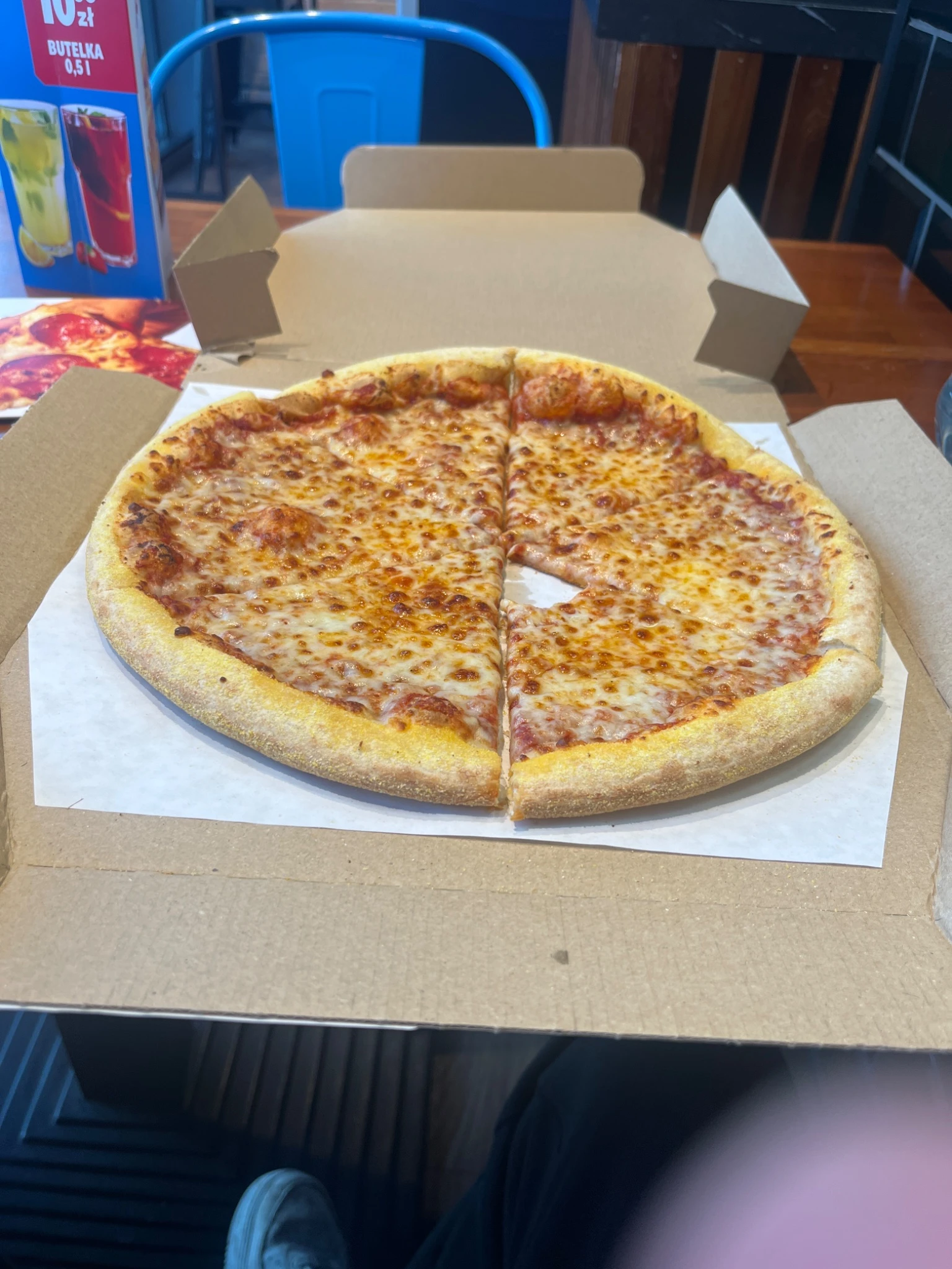 Pizza magharita