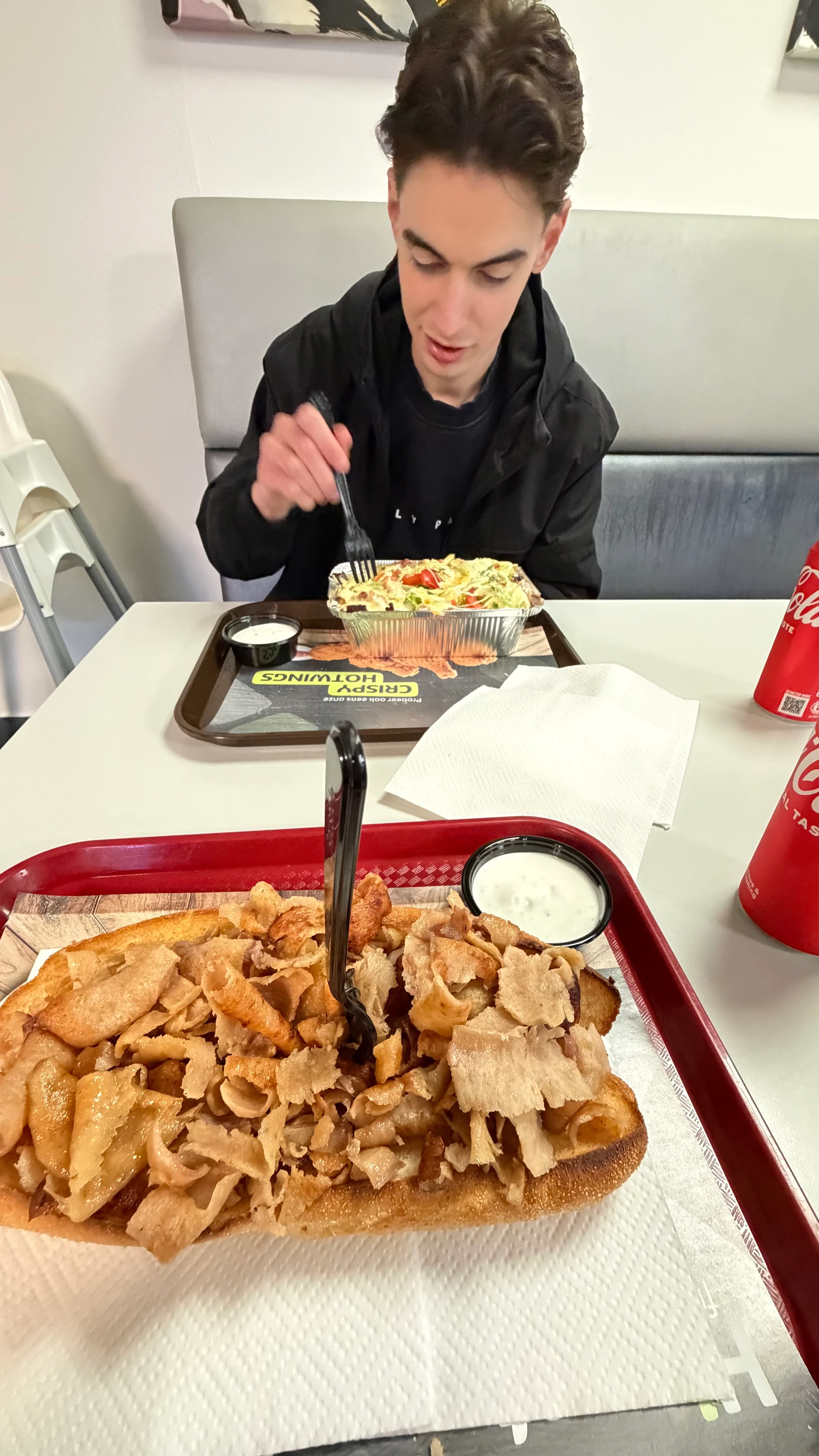 Stokbrood Döner