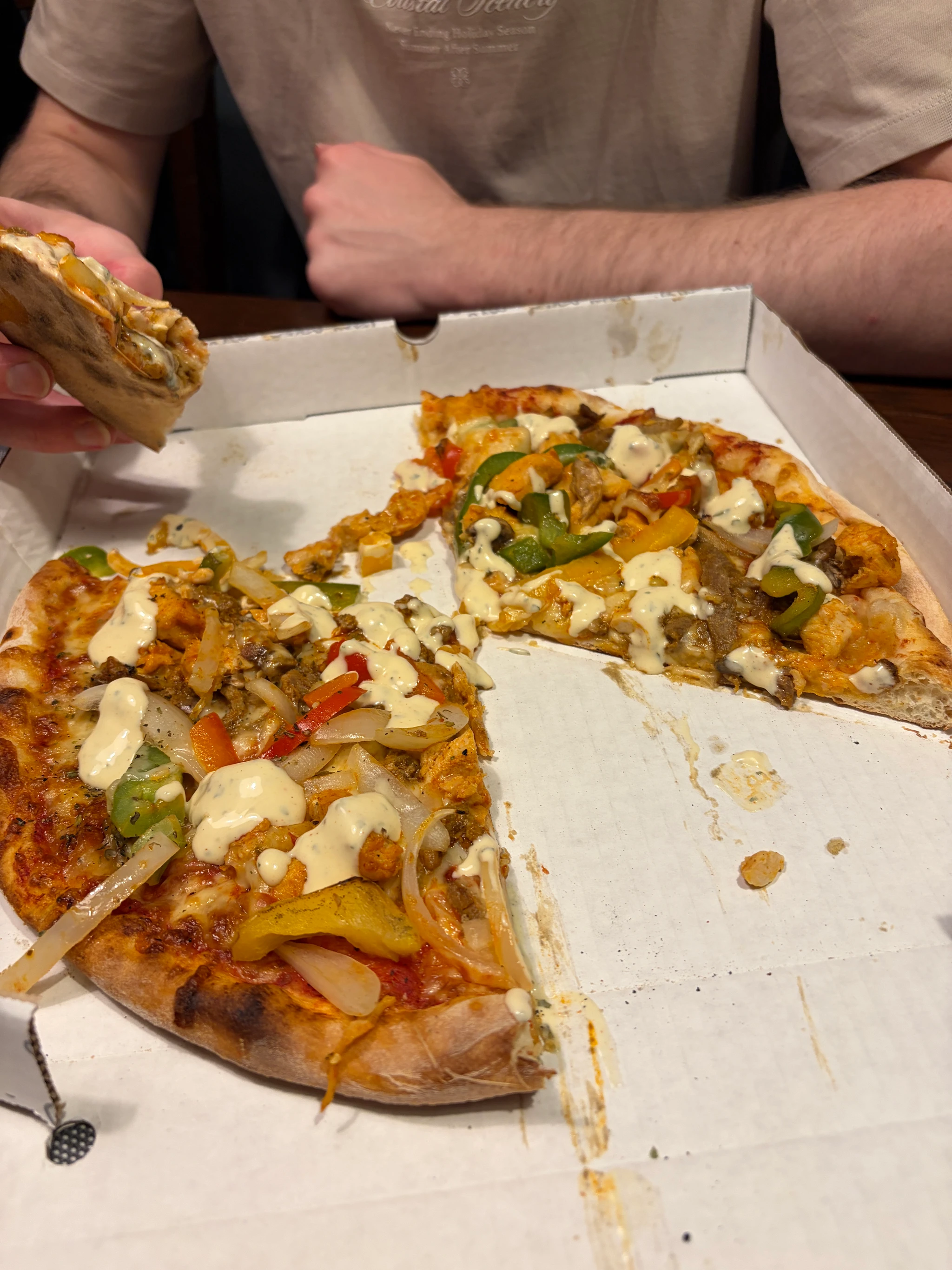 Pizza asi