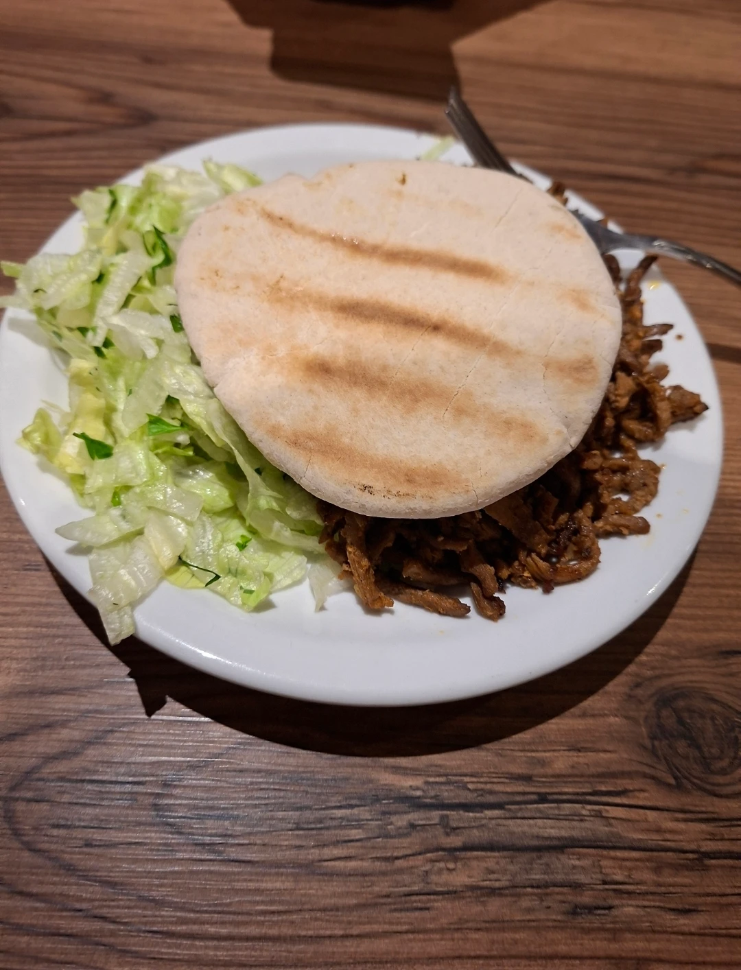 Broodje shoarma