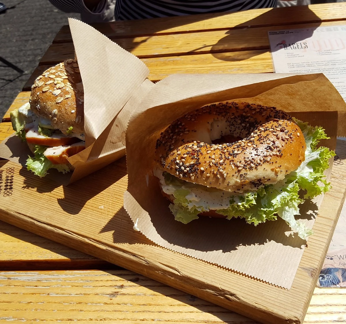 Club Bagel