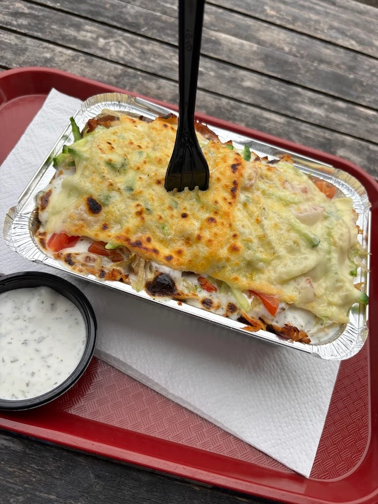 Kapsalon Döner