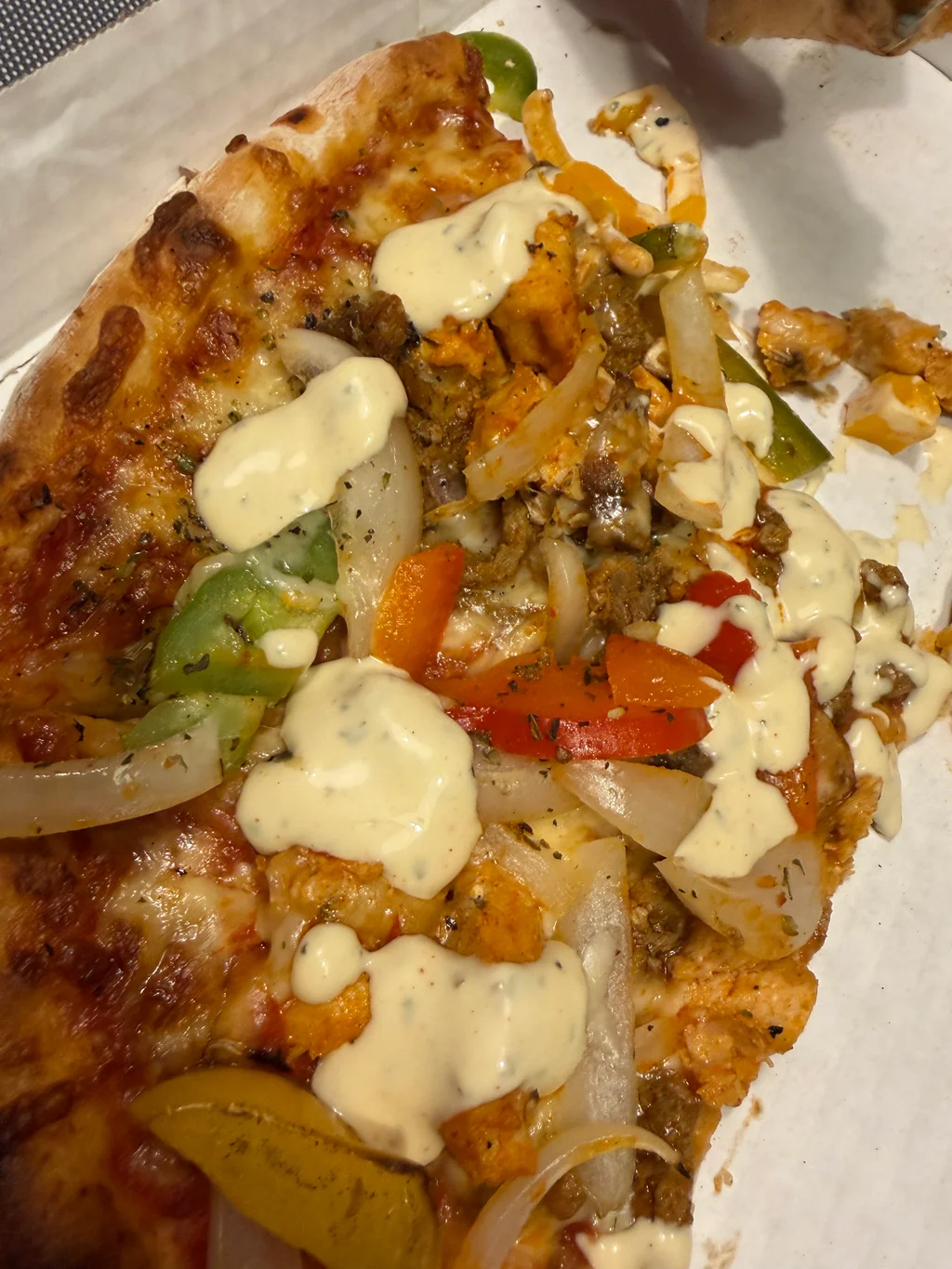 Pizza asi