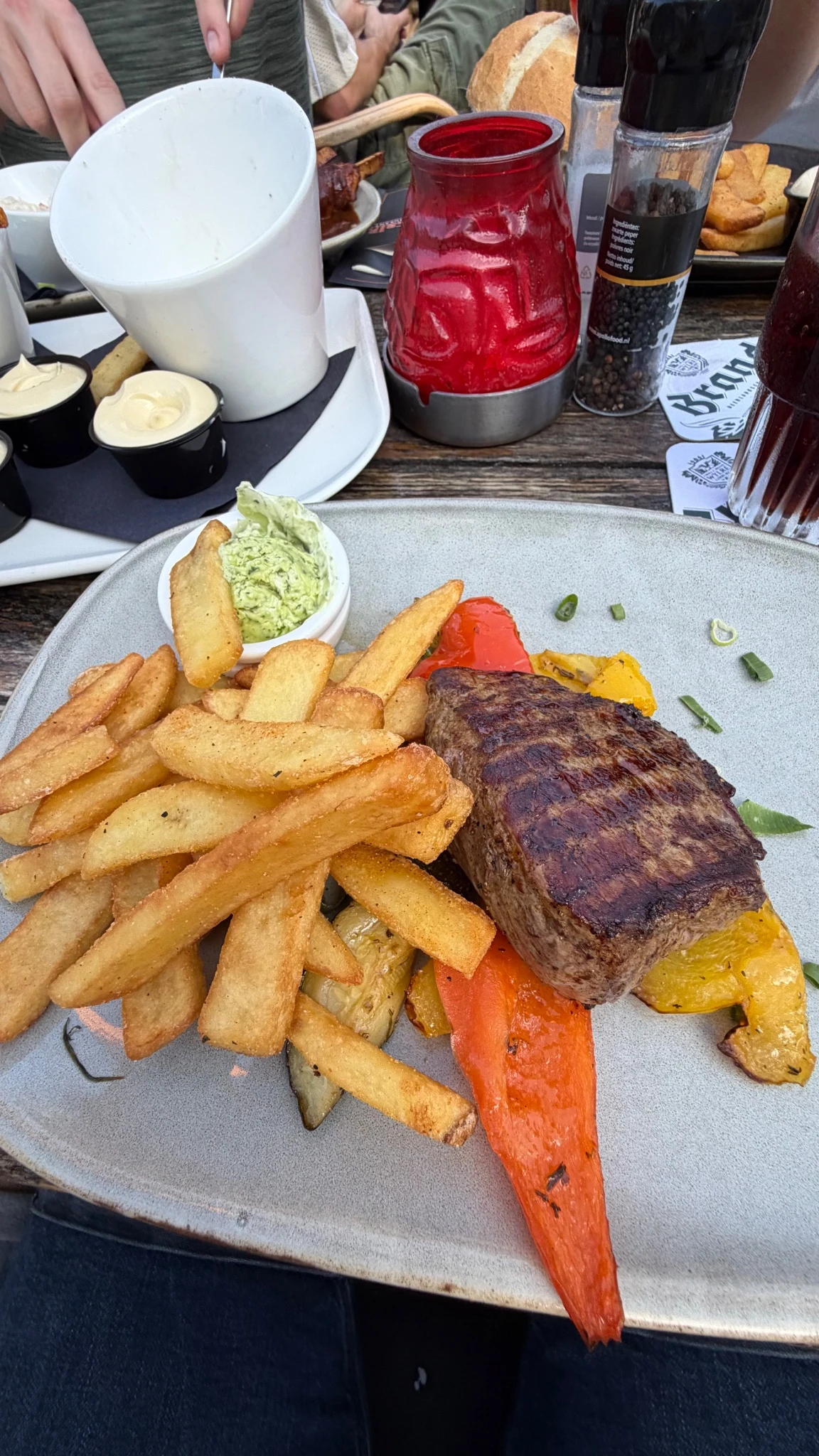 Black Angus Steak