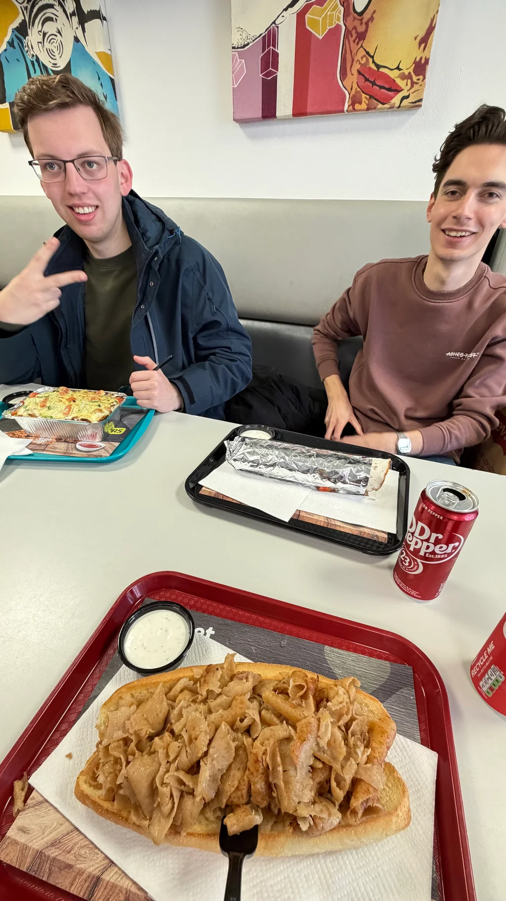 Stokbroodje Döner