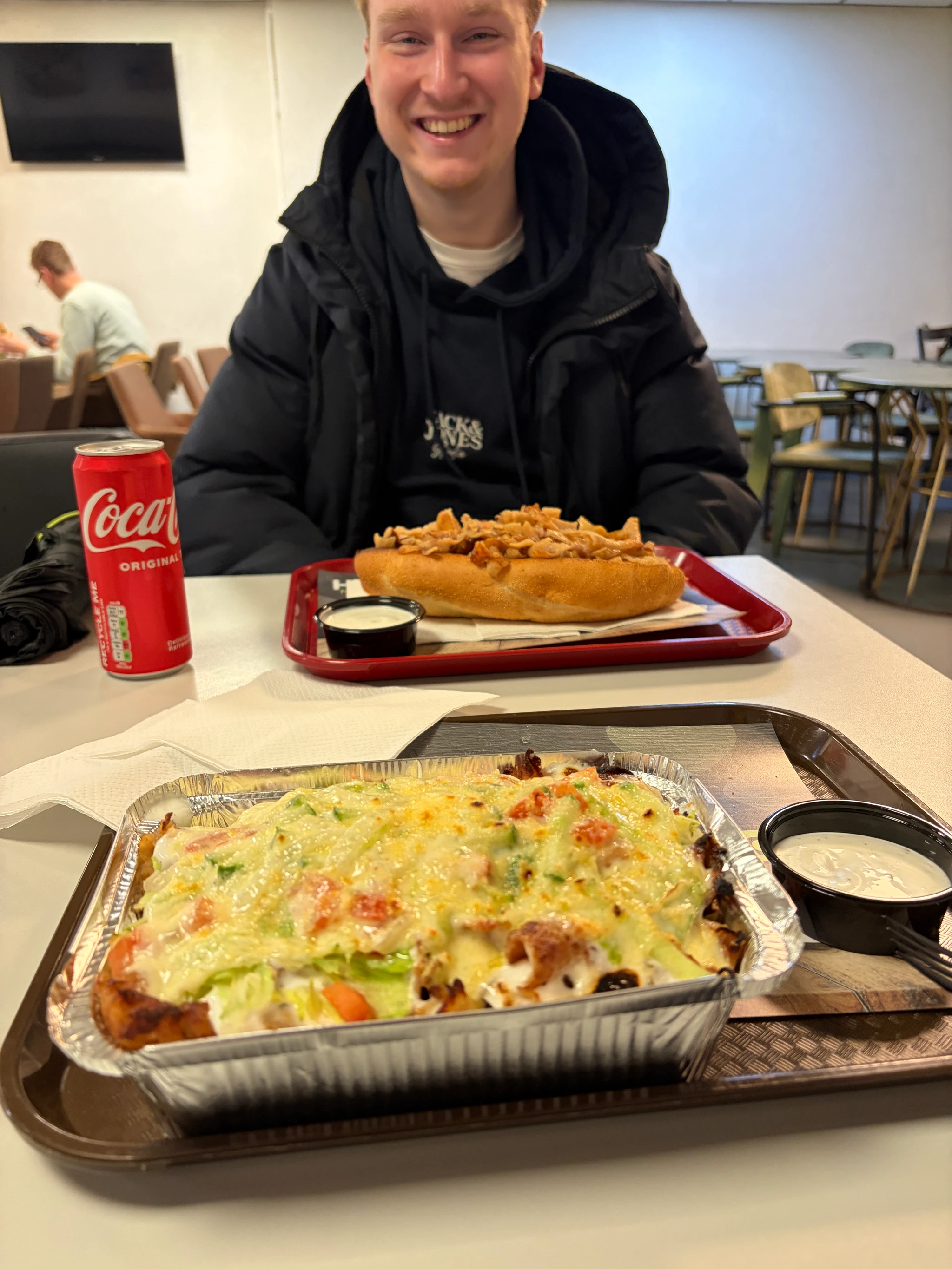 Kapsalon Döner