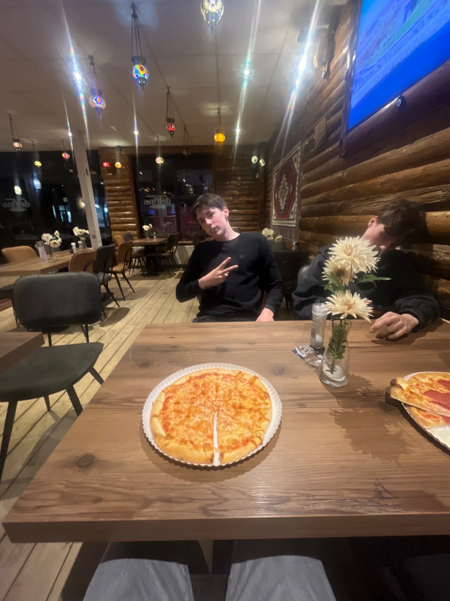 Pizza magharita